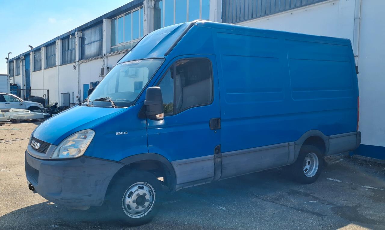 Iveco Daily Furgone PM/TM 3514 3.0 TD