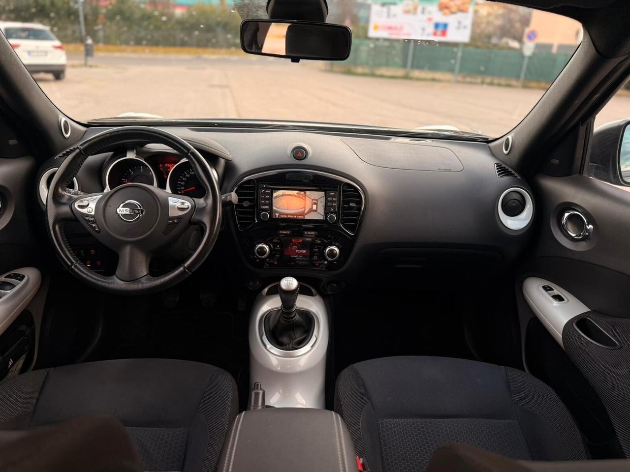 Nissan Juke 1.5 2015 CON GARANZIA