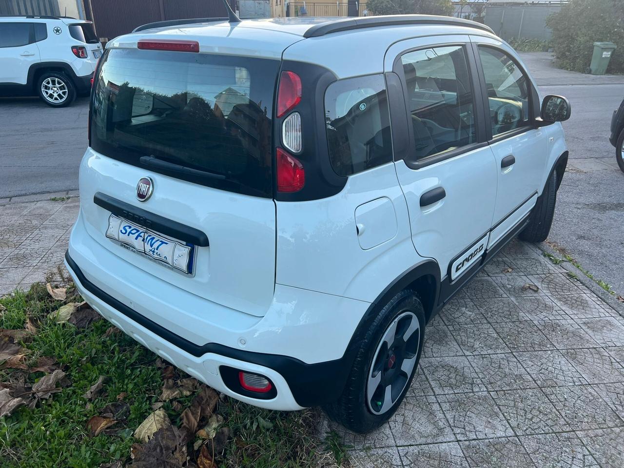 Fiat Panda 1.2 City Cross u connect