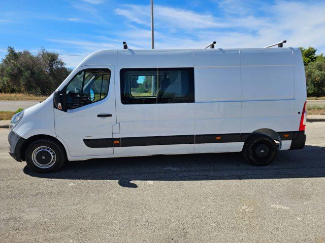 OPEL Movano 35 2.3 Turbo D 150CV S&S L3H2 DOPPIA CABINA