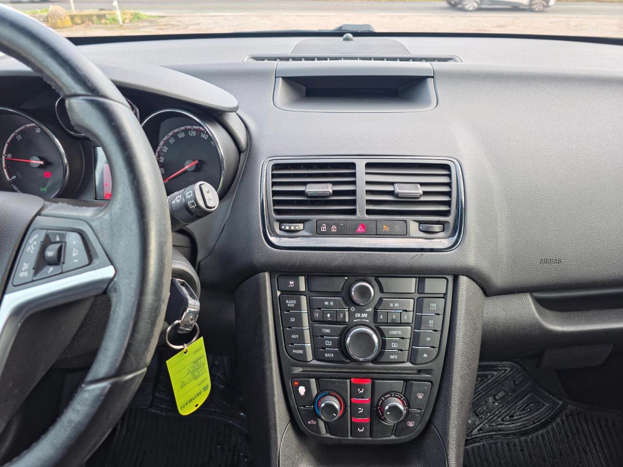 Opel Meriva 1.3 CDTI 95CV ecoFLEX Cosmo 2011-E5 Manuale NEO