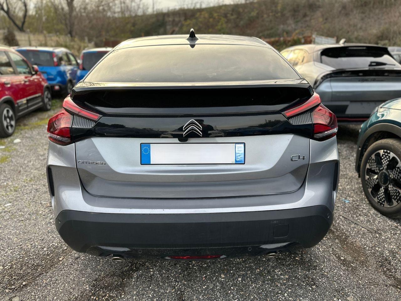 CITROEN C4 III 2021 - C4 1.2 puretech Shine s&s 130cv