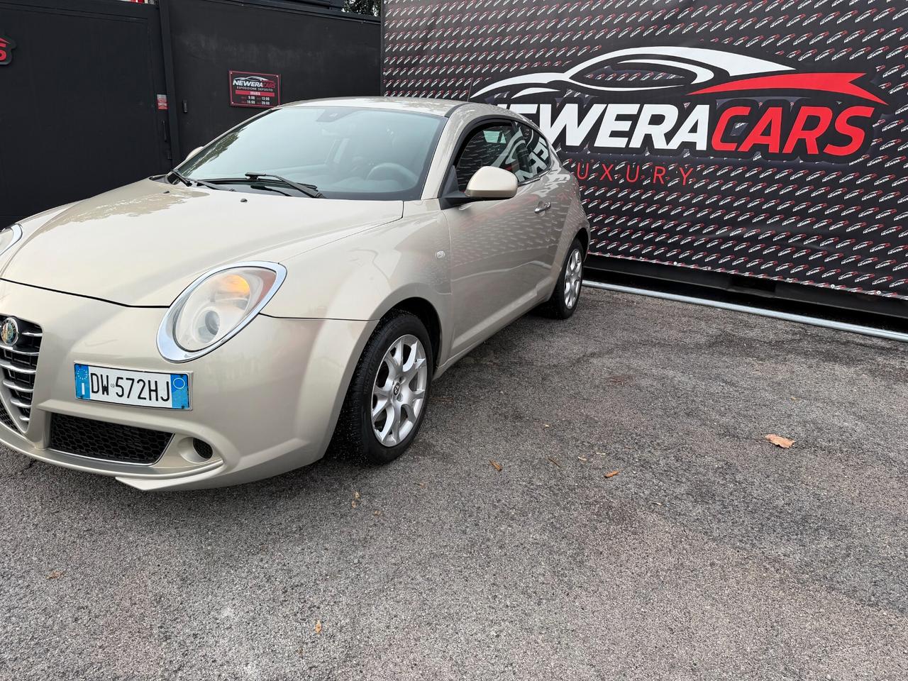 Alfa Romeo MiTo 1.6 JTDm 16V Distinctive Premium Pack