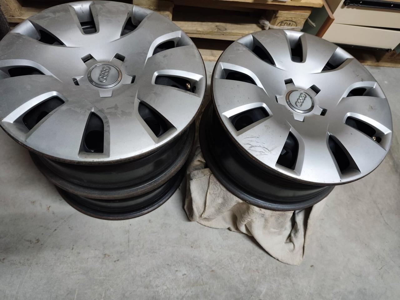 Audi A4 Avant 2.0 TDI 120 CV Advanced