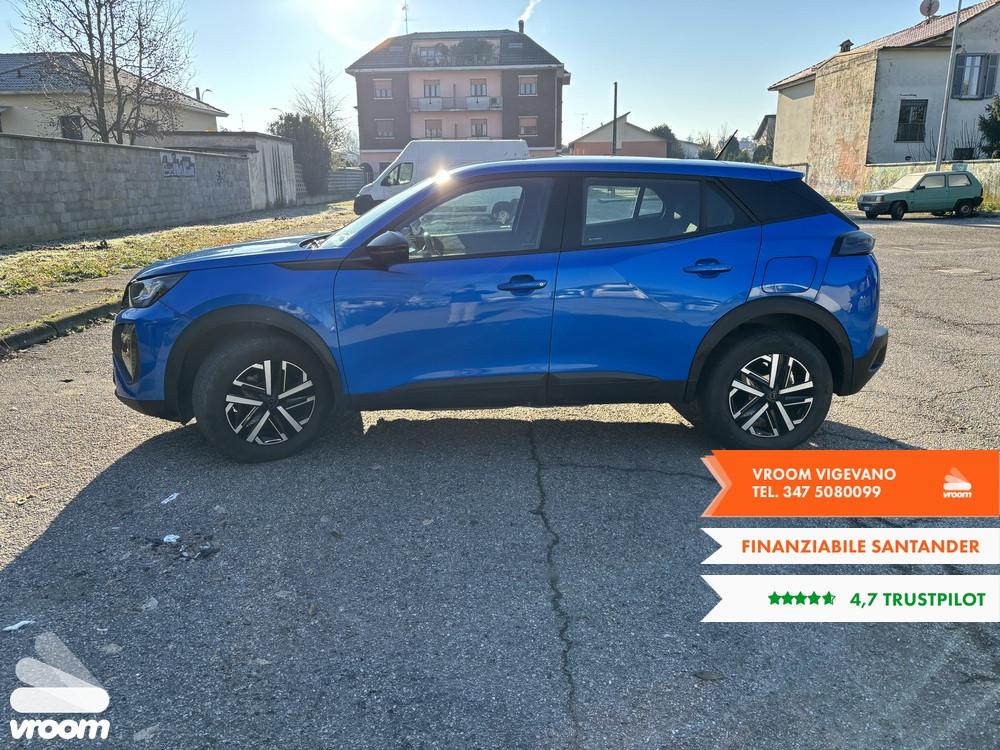 PEUGEOT 2008 2ª serie 2008 PureTech 100 S&S Ac...