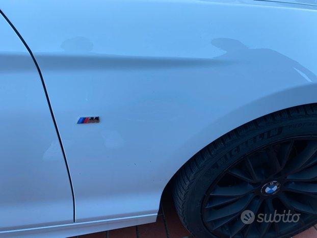 BMW 120 D SPORT M 190 Cv