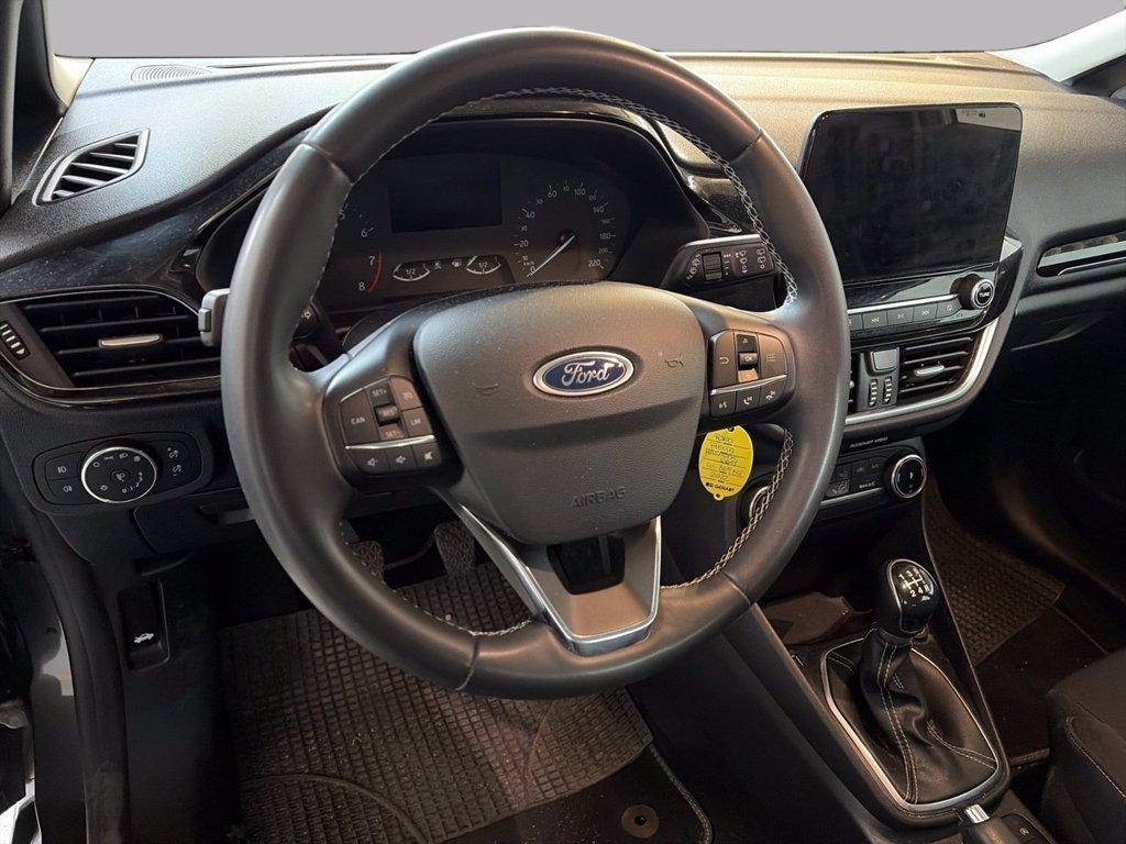 FORD Fiesta 1.1 75 CV GPL 5 porte Titanium del 2022