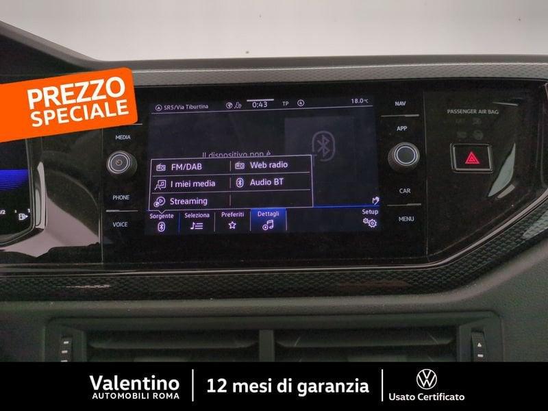 Volkswagen Taigo 1.0 TSI Life