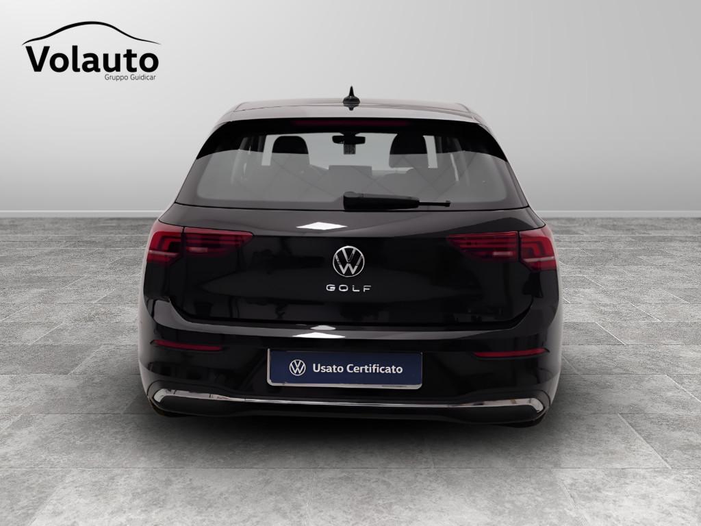 VOLKSWAGEN Golf VIII 2024 - Golf 2.0 tdi Life 150cv dsg