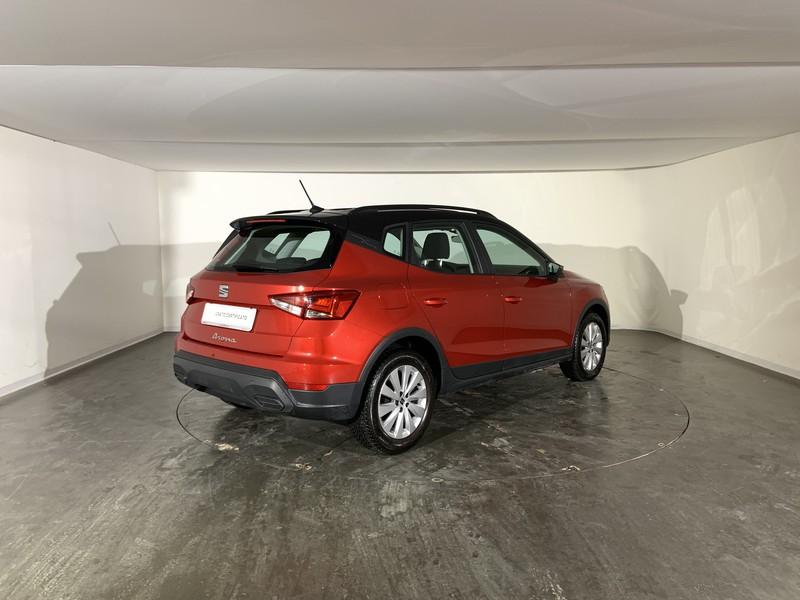 Seat Arona 1.0 tgi style 90cv