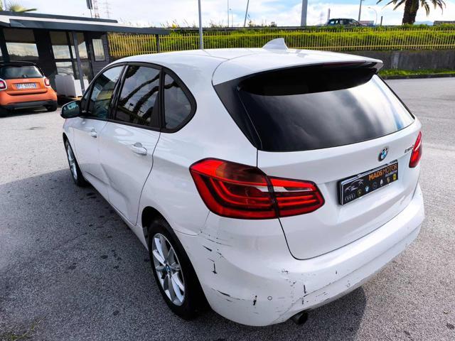 BMW 218 d Active Tourer