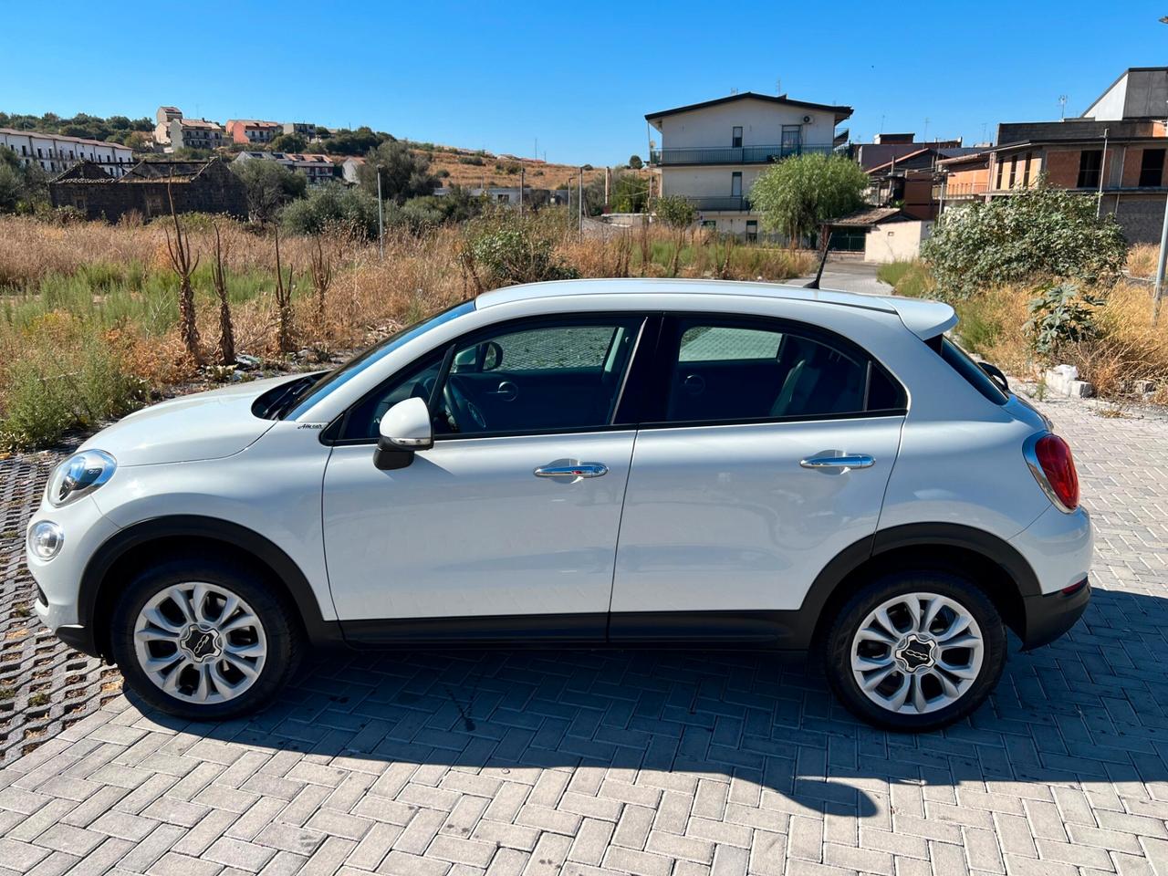 Fiat 500X 1.6MLJT A-F-F-A-R-O-N-E FULL 2017