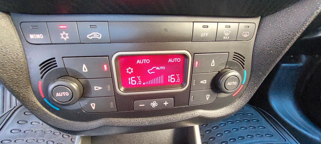 MITO 1,3 MTJ DIESEL 85 CV X NEOPTENTATI LEGA CRUISE CONTROL SENSORI DNA IMPECCABILE