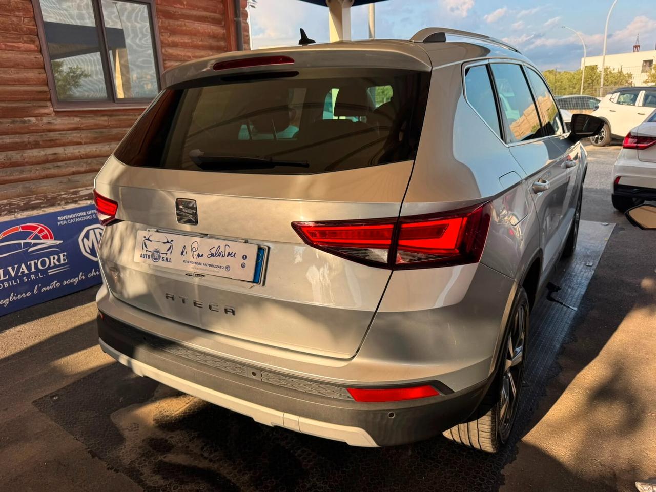 Seat Ateca 1.6 TDI DSG XCELLENCE