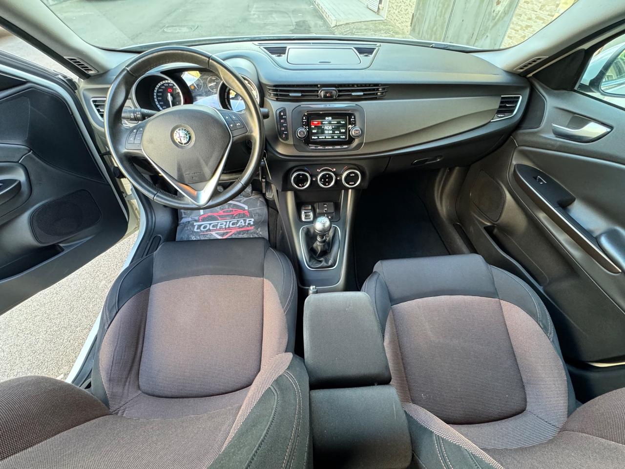 Alfa Romeo Giulietta 1.6 JTDm-2 105 CV Distinctive