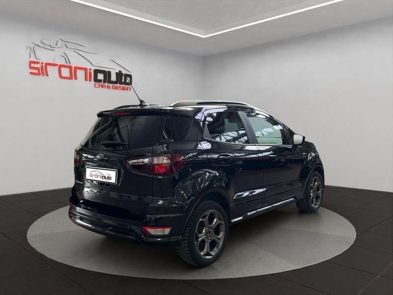 Ford EcoSport EcoSport 1.0 ecoboost ST-Line s&s 125cv my19