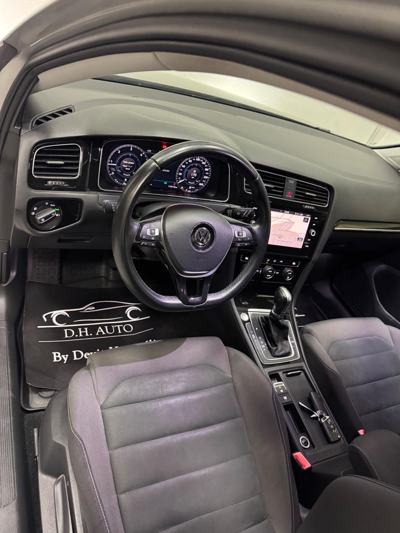 Volkswagen Golf 2.0 TDI DSG 5p. Executive BlueMotion Technology
