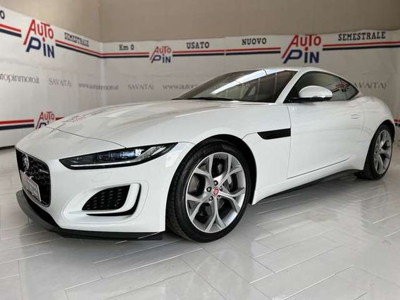 Jaguar F-Type 2.0 aut. Coupé R-Dynamic Pack Black/Cerchi 19