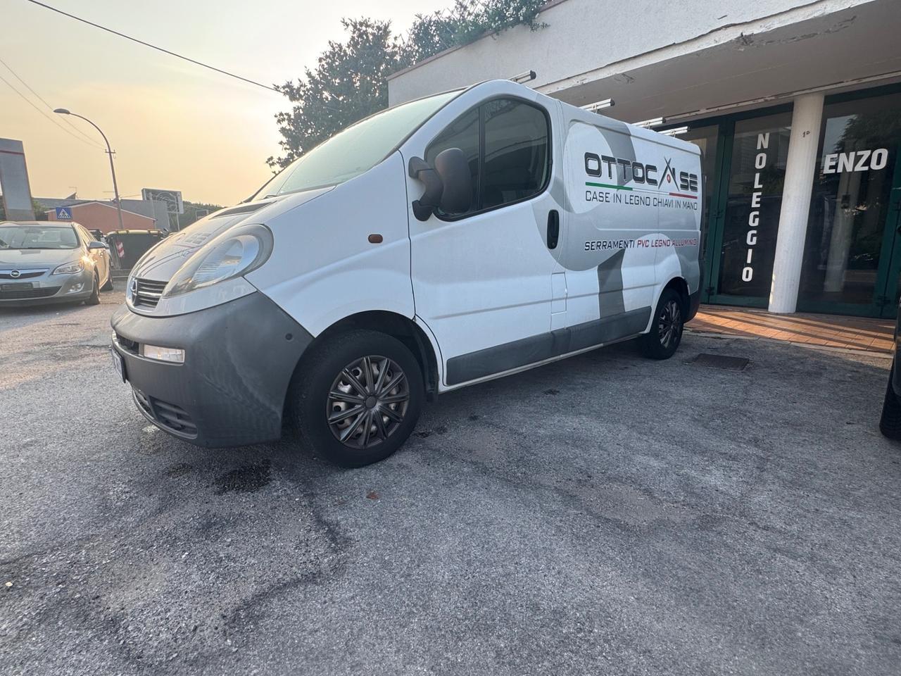 Opel Vivaro 2.0 Diesel 145CV PL-SL-TN L Furgone Maggiorata
