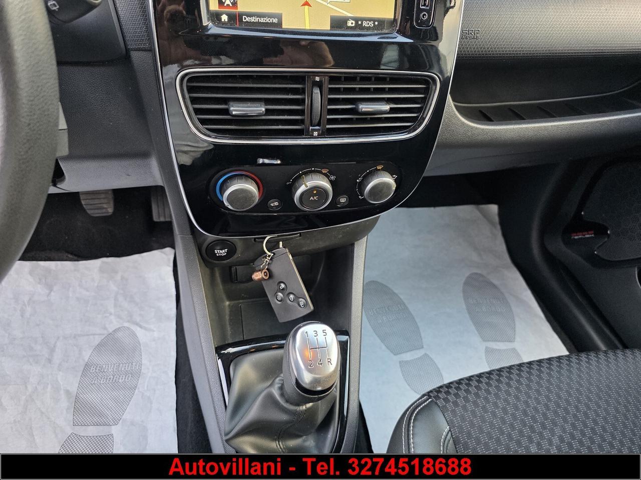 Renault Clio SPORTER 1.5 dCi 8V CV75