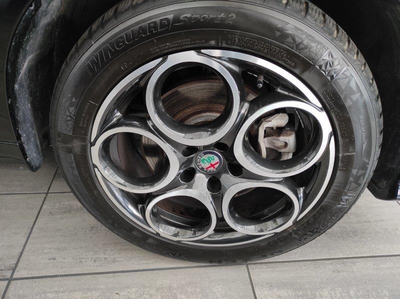 ALFA ROMEO Tonale - Tonale 1.5 160 CV MHEV TCT7 Ti