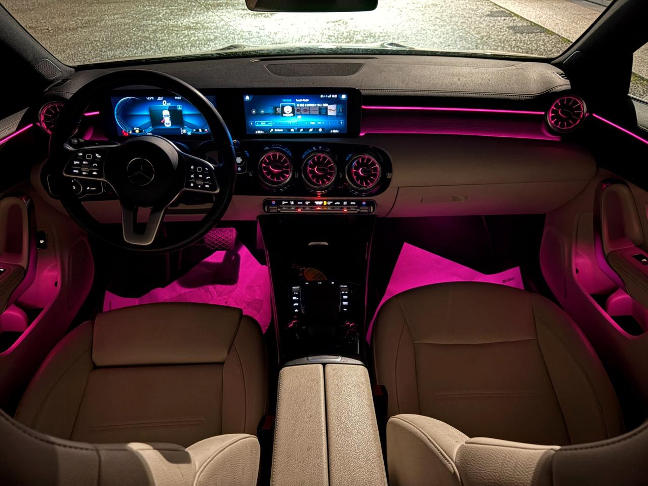 MercedesCLA 200 d Automatic Sport-Unico prop. Perfetta!