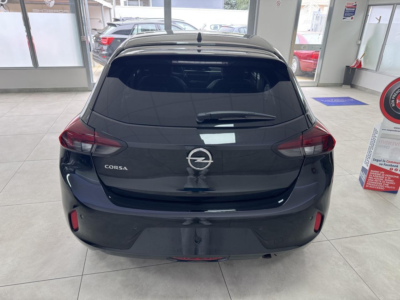 Opel Corsa 1.2 100 CV aut. Elegance