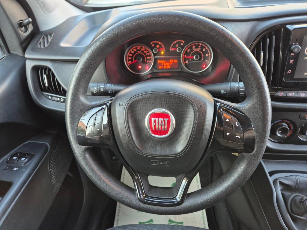 Fiat Doblo Cargo 1.6 MULTIJET 2022