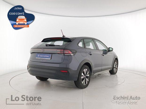 Volkswagen Taigo 1.0 tsi life 110cv