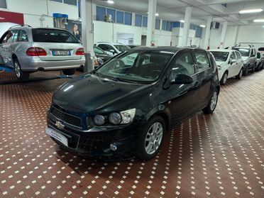 Chevrolet Aveo 1.2 86CV 5 porte LTZ - UNICO PROPRIETARIO