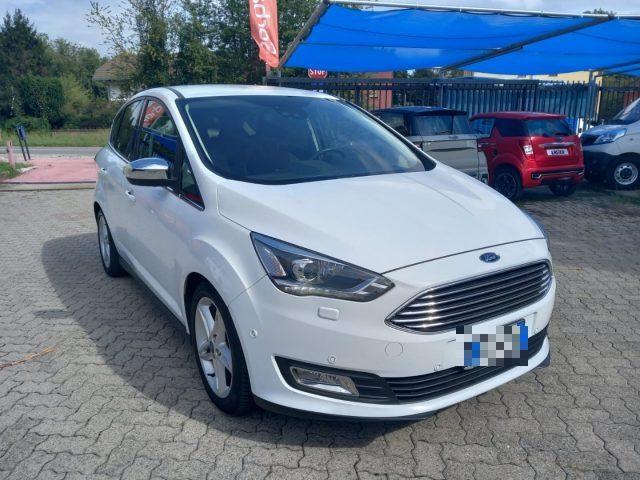 FORD C-Max 1.5 TDCi 120CV Powershift Start&Stop Titanium X