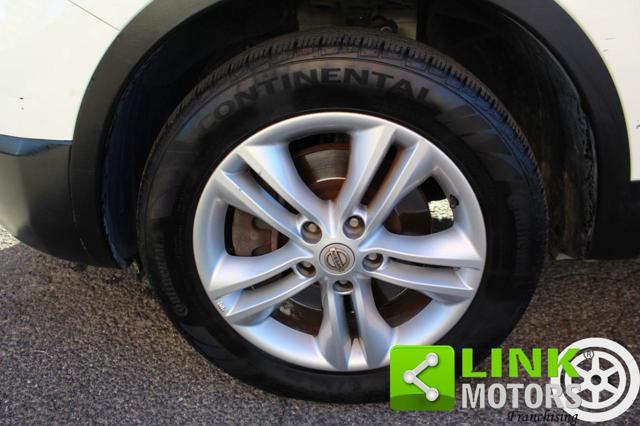 NISSAN Qashqai+2 2.0 dCi DPF n-tec 7 posti a sedere