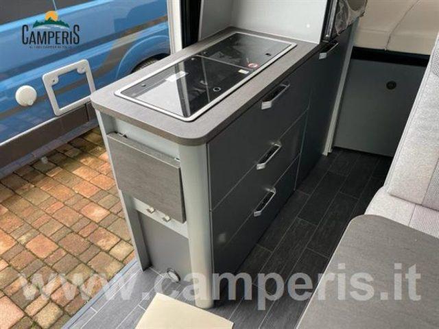 WEINSBERG WEINSBERG CARATOUR 600 MQH - VERSIONE CAMPERIS