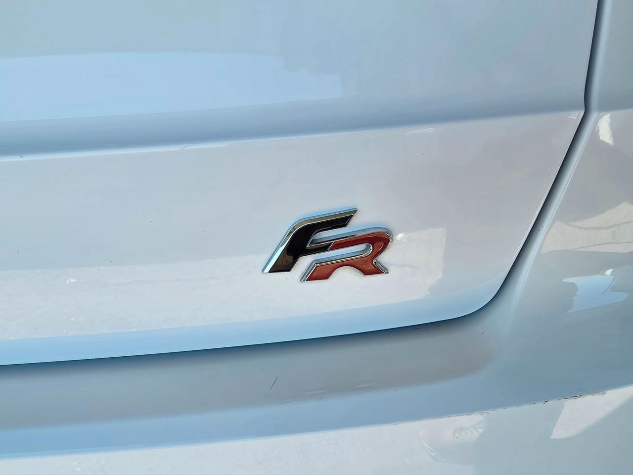 Seat Arona 1.0 TGI FR Edition