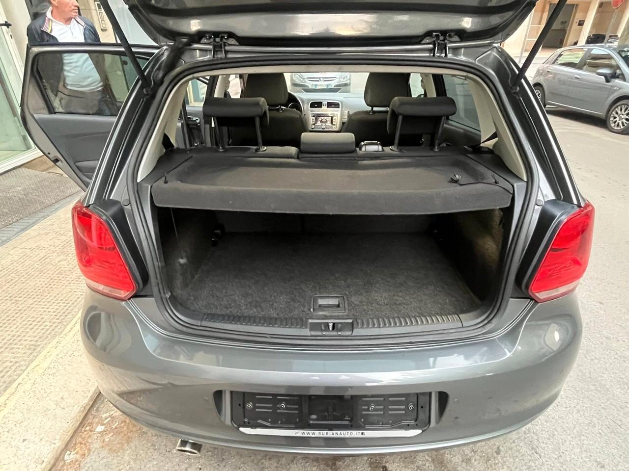 Volkswagen Polo 1.6 TDI 90CV DPF 5 porte Highline