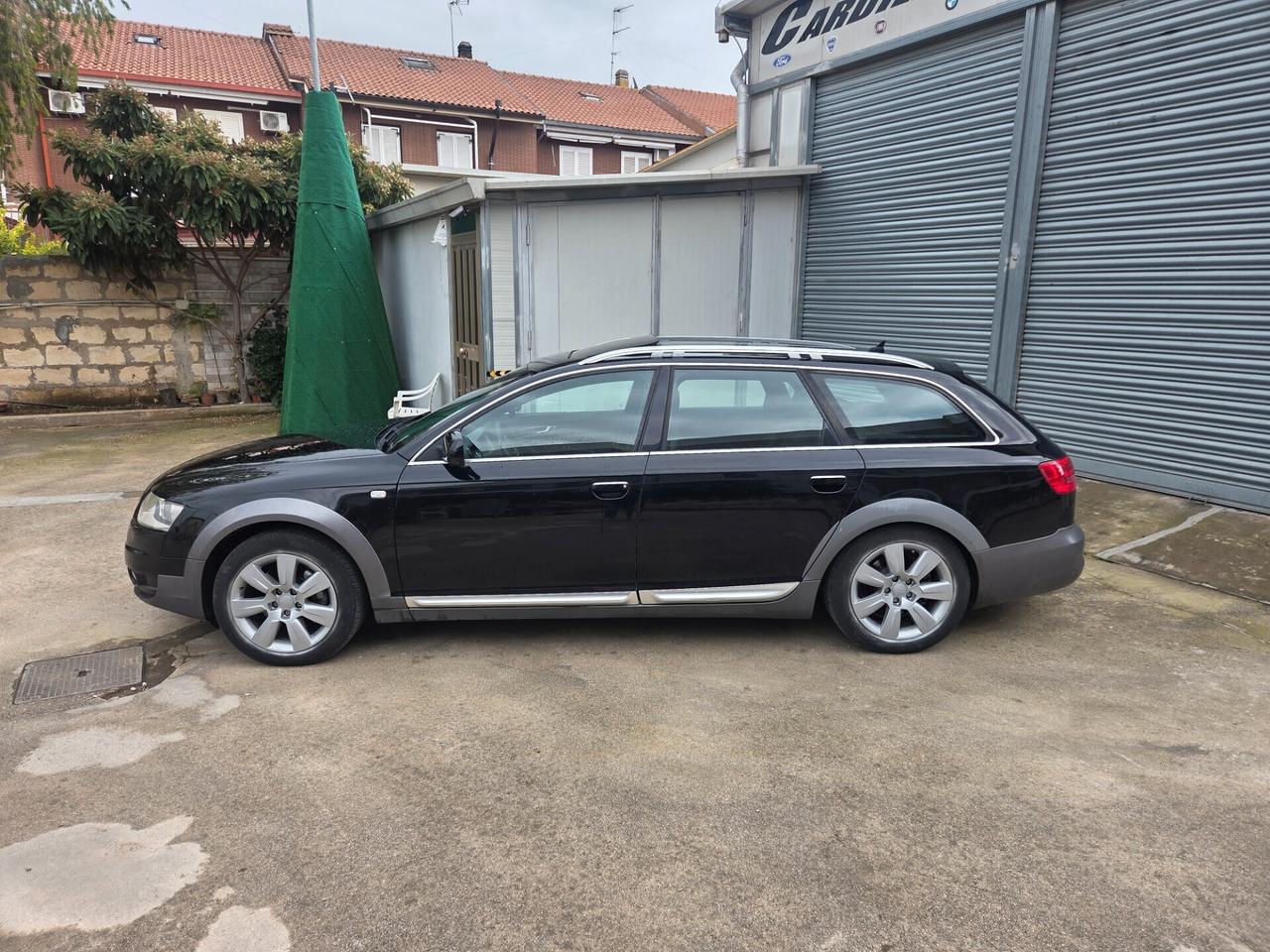 Audi A6 allroad 2.7 TDI F.AP. tiptronic Sline