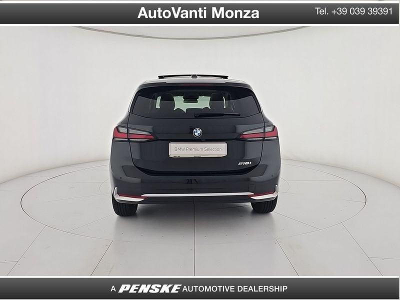 BMW Serie 2 Active Tourer 218i Active Tourer Luxury