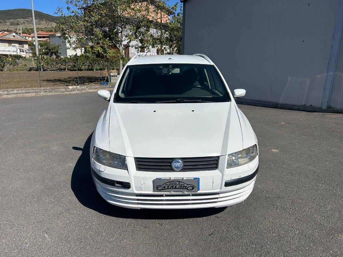 FIAT - Stilo - 1.9 JTD Multi Wagon Dynamic