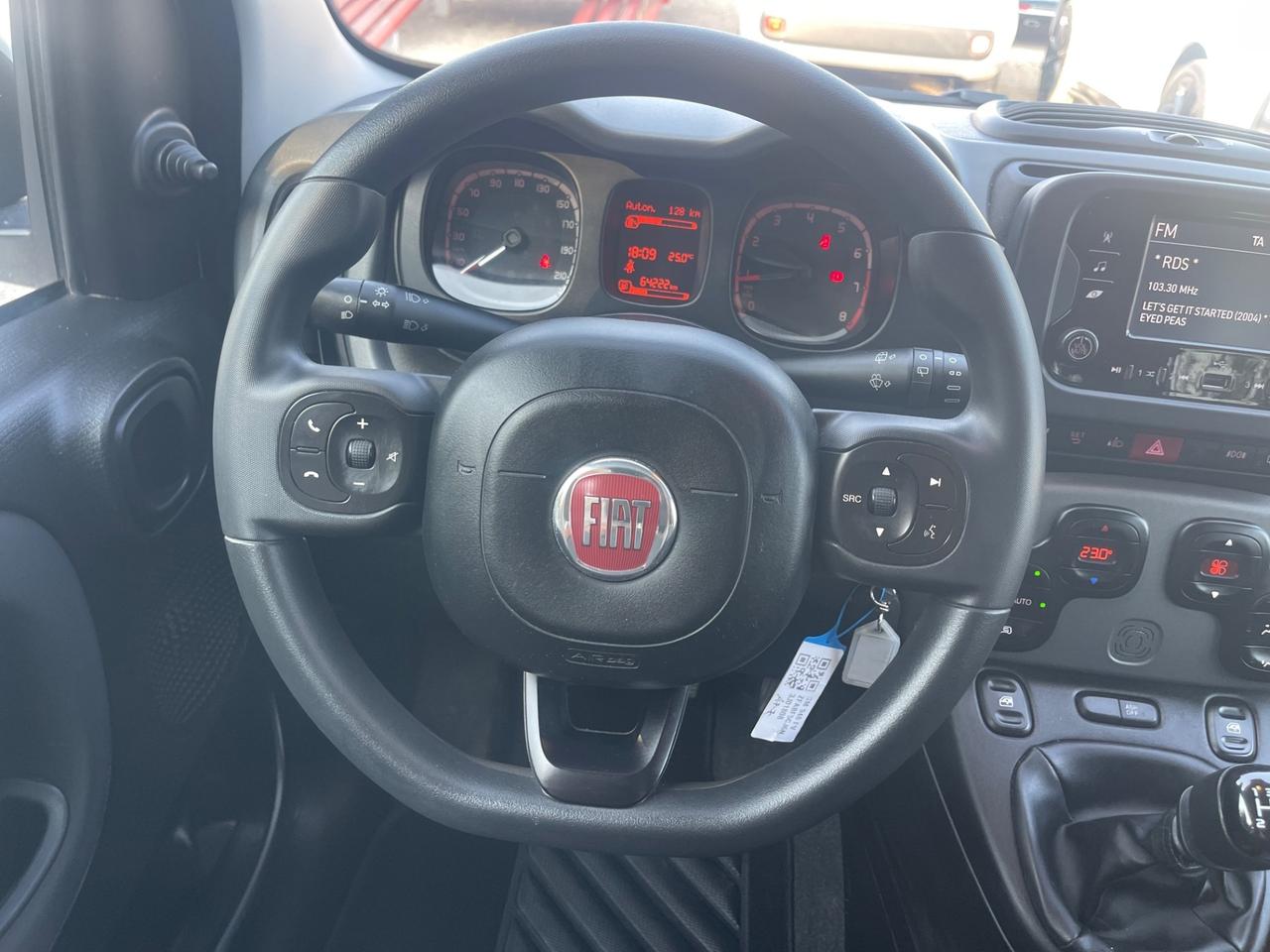 Fiat Panda City Life Hybrid 1.0 FireFly 70cv