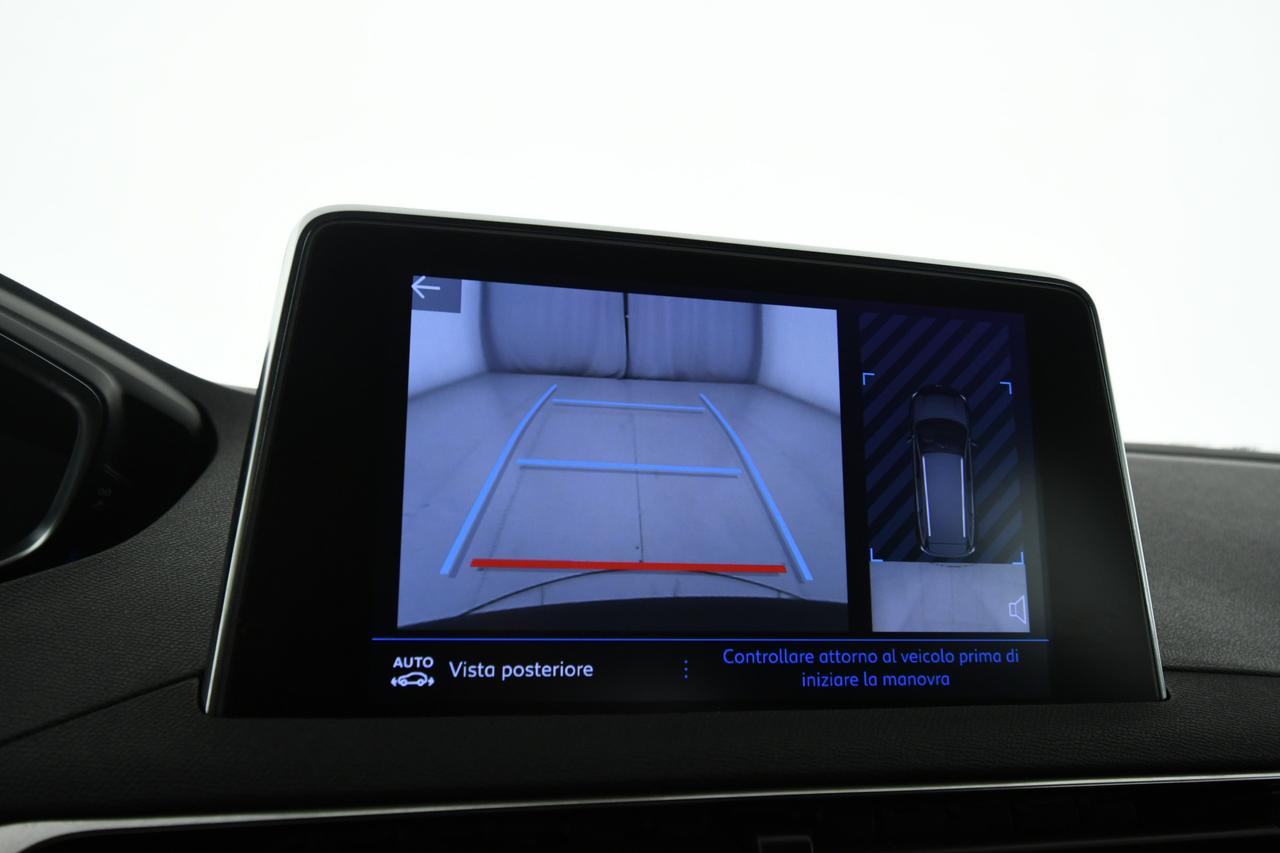 PEUGEOT 5008 1.5 bluehdi 130cv S&S Active mix eat8 N1 NEOPATENTATI+APP CONNECT