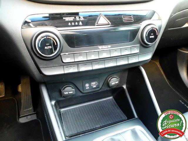 HYUNDAI Tucson 1.7 CRDi XPossible