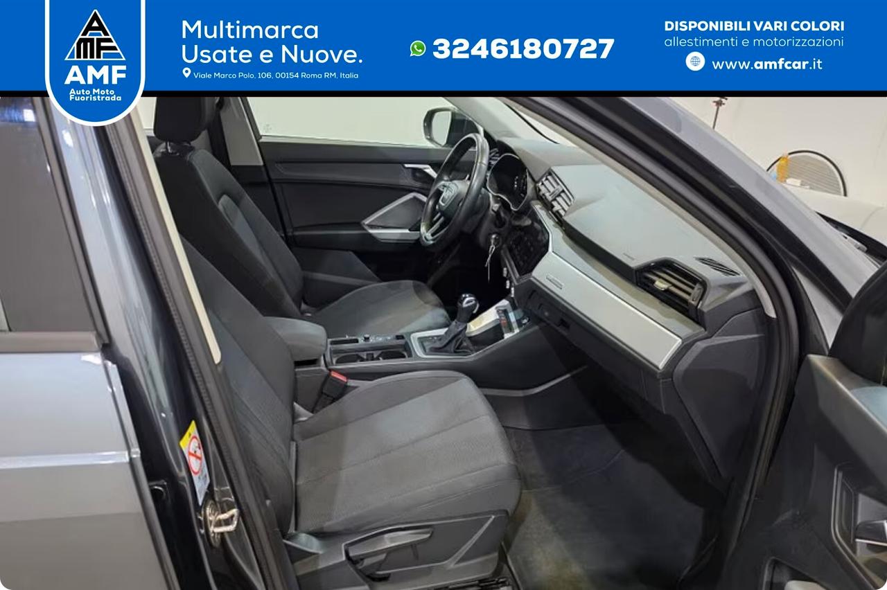 Audi Q3 1.4 45 TFSIe S-Line Ext. Aut. LED Virtual Na