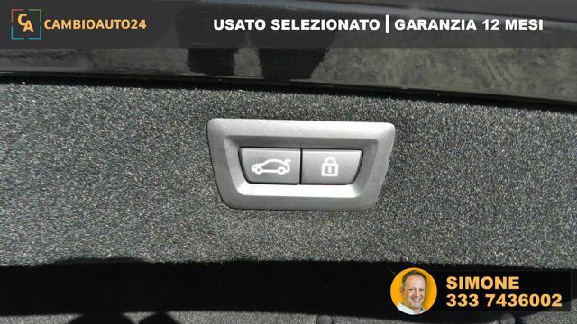 BMW 840 d 48V xDrive Cabrio