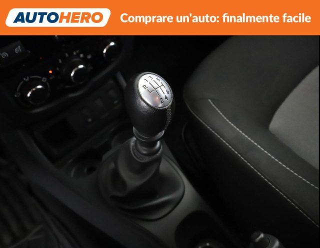 DACIA Duster 1.5 dCi 110CV Start&Stop 4x2 Serie Lim. Black Shad