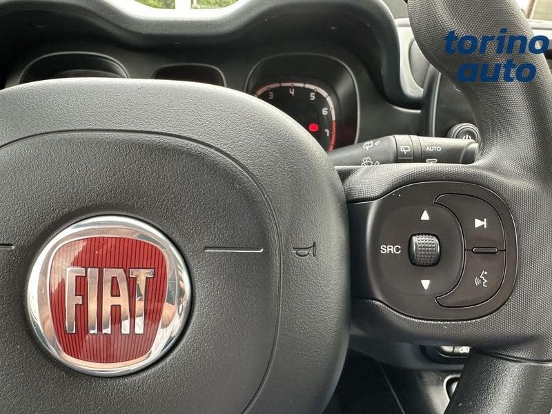 FIAT Panda Cross Panda Cross 1.0 FireFly S&S Hybrid