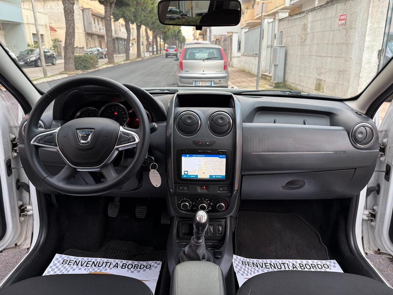 Dacia Duster 1.5 dCi 110CV S&S *NAVI *CAMERA 2017