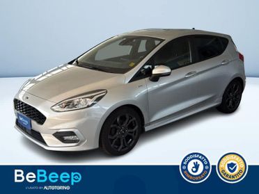 Ford Fiesta 5P 1.1 ST-LINE 85CV MY19