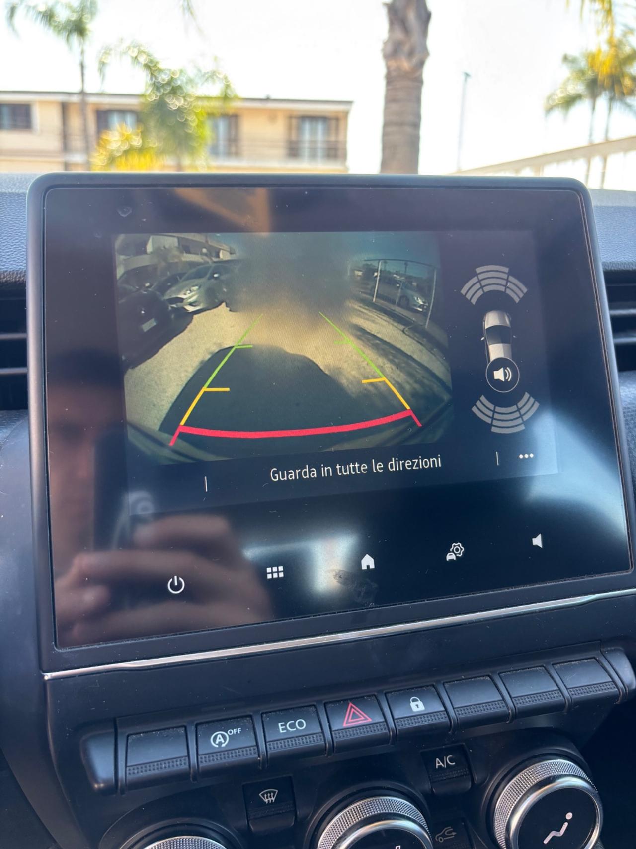 RENAULT CLIO TCE 100CV GPL SCAD 2033 FULL STUPENDA