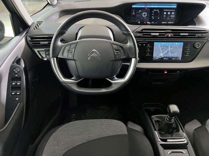 Citroën C4 SpaceTourer C4 SpaceTourer BlueHDi 130 S&S Feel