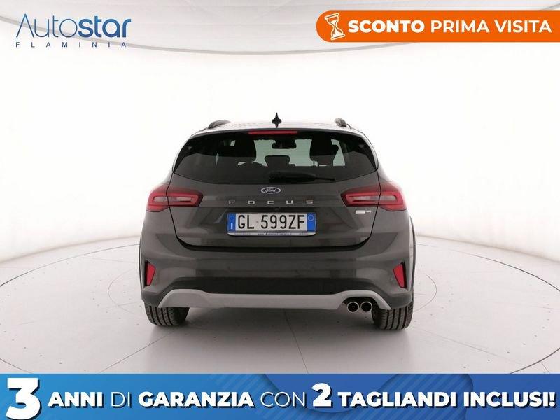 Ford Focus Active 1.0 ecoboost h Style 125cv